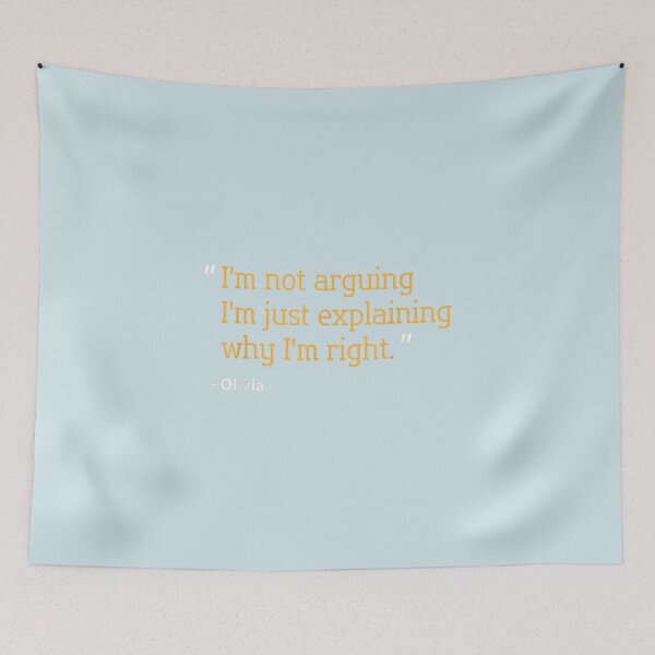 Item preview, olivia gift quote personalized funny birthday name idea designed and sold by ErinaColclough.
