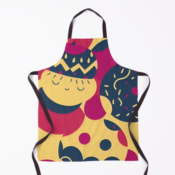 Item preview, Abstract Elements Donuts Obsession designed and sold by pixxiesart.