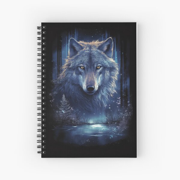 Item preview, Wolf Is My Spirit Animal - Wolf Lovers designed and sold by letsgetinspired.