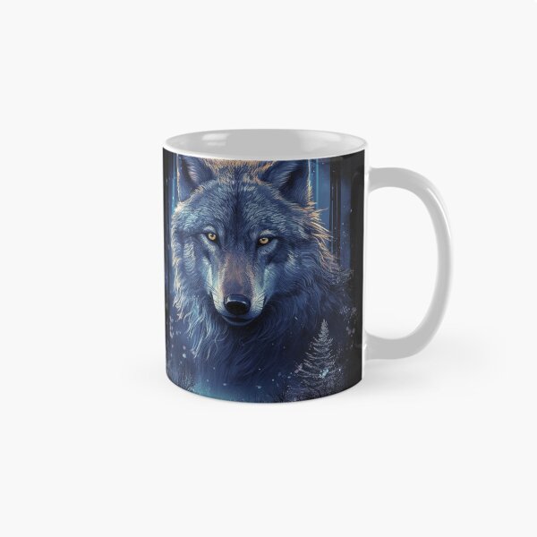 Item preview, Wolf Is My Spirit Animal - Wolf Lovers designed and sold by letsgetinspired.