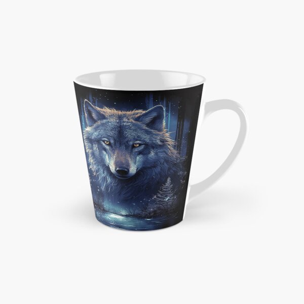 Item preview, Wolf Is My Spirit Animal - Wolf Lovers designed and sold by letsgetinspired.