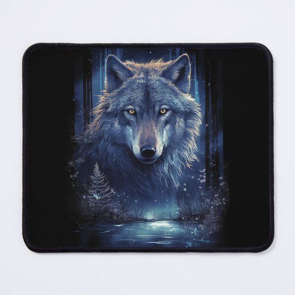 Item preview, Wolf Is My Spirit Animal - Wolf Lovers designed and sold by letsgetinspired.
