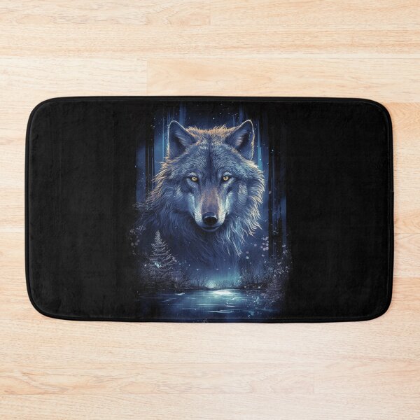 Item preview, Wolf Is My Spirit Animal - Wolf Lovers designed and sold by letsgetinspired.
