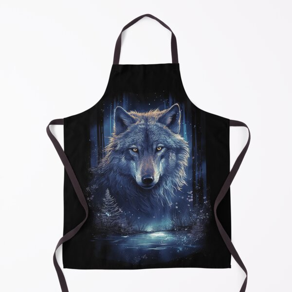 Item preview, Wolf Is My Spirit Animal - Wolf Lovers designed and sold by letsgetinspired.