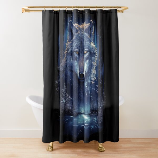 Item preview, Wolf Is My Spirit Animal - Wolf Lovers designed and sold by letsgetinspired.