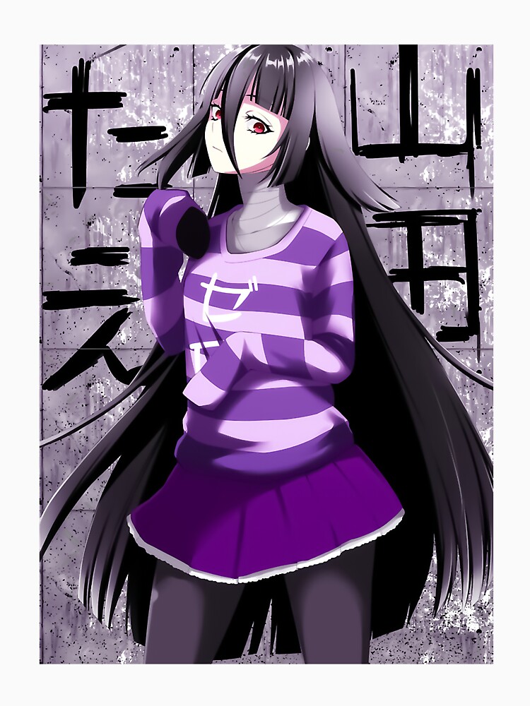 "Tae Yamada Zombieland Saga Drawing" Essential T-Shirt for Sale by ...