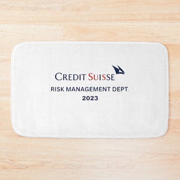 Item preview, Stay Cozy and Take Risks with the Credit Suisse designed and sold by sualperez.