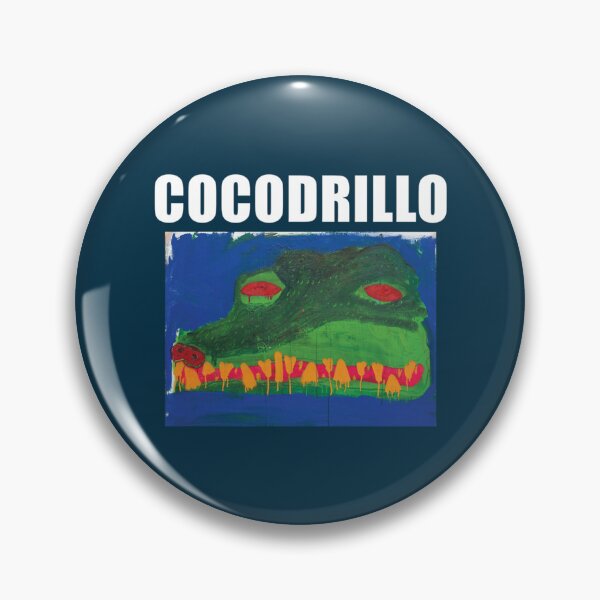 Item preview, Action Bronson Merch Cocodrillo     designed and sold by SinCityPrinte.