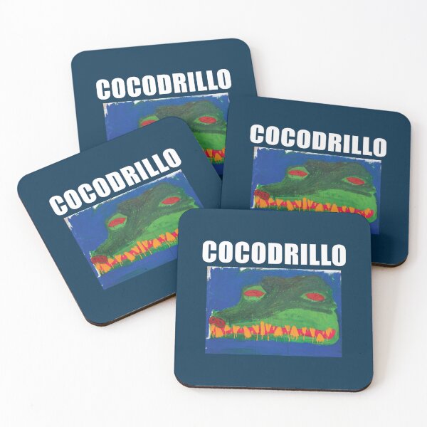Item preview, Action Bronson Merch Cocodrillo     designed and sold by SinCityPrinte.
