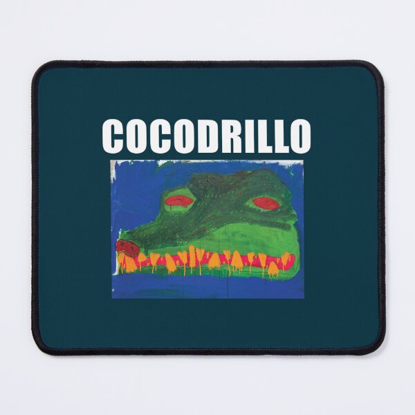 Artikelvorschau, Aktion Bronson Merch Cocodrillo entworfen und verkauft von SinCityPrinte.