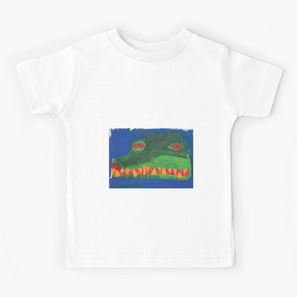 action bronson  Kids T-Shirt for Sale by ALCPitts