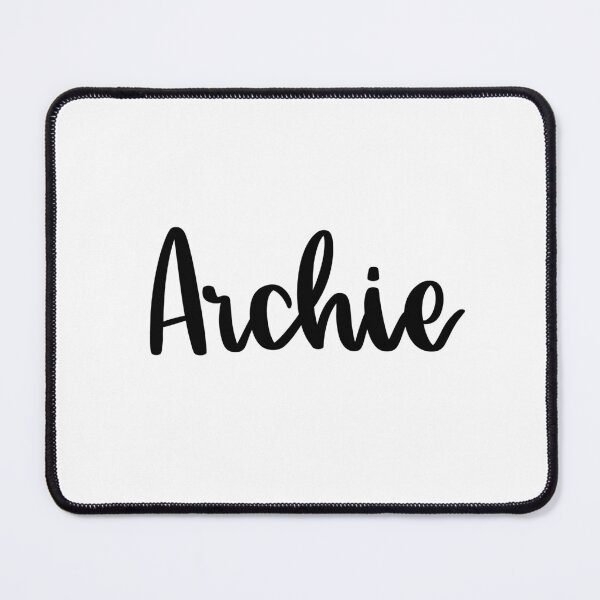Item preview, Archie designed and sold by ellietography.