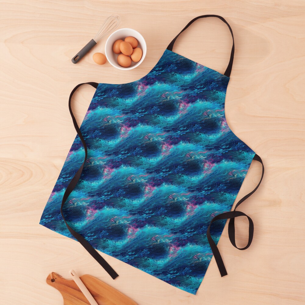 Item preview, Apron designed and sold by KitsoBerry.