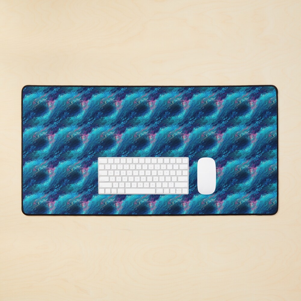 Item preview, Desk Mat designed and sold by KitsoBerry.