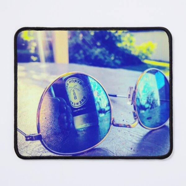 Item preview, Blue Sunglasses designed and sold by boomshanka76.