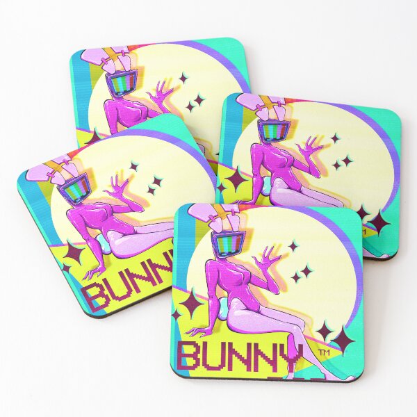 Item preview, Bunny Pop! designed and sold by SandDolphin.