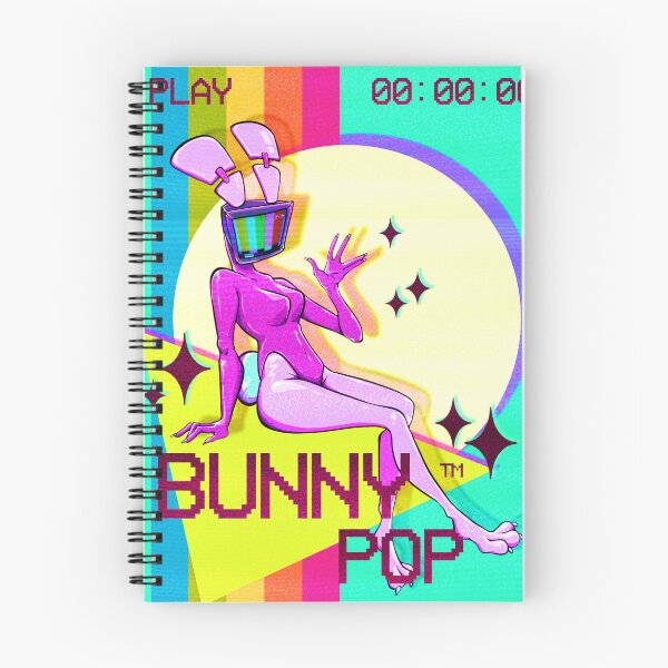 Item preview, ¡Conejito Pop! designed and sold by SandDolphin.