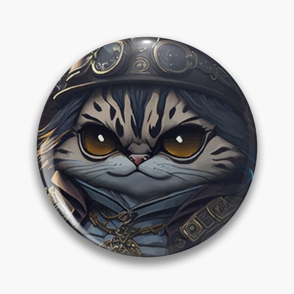 Item preview, Steampunk Cat girl Gang Model Contest#11 designed and sold by YDIX.