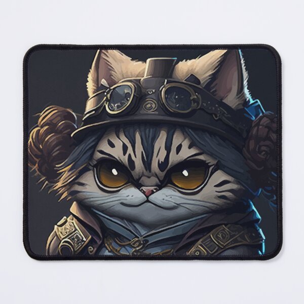 Item preview, Steampunk Cat girl Gang Model Contest#11 designed and sold by YDIX.