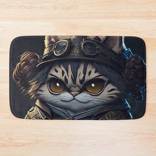 Item preview, Steampunk Cat girl Gang Model Contest#11 designed and sold by YDIX.