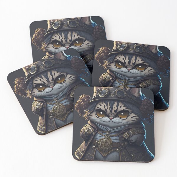 Item preview, Steampunk Cat girl Gang Model Contest#11 designed and sold by YDIX.
