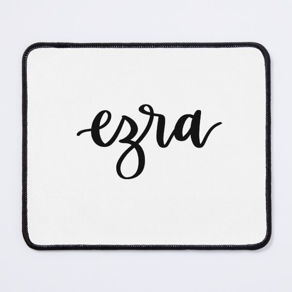 Item preview, Ezra designed and sold by ellietography.