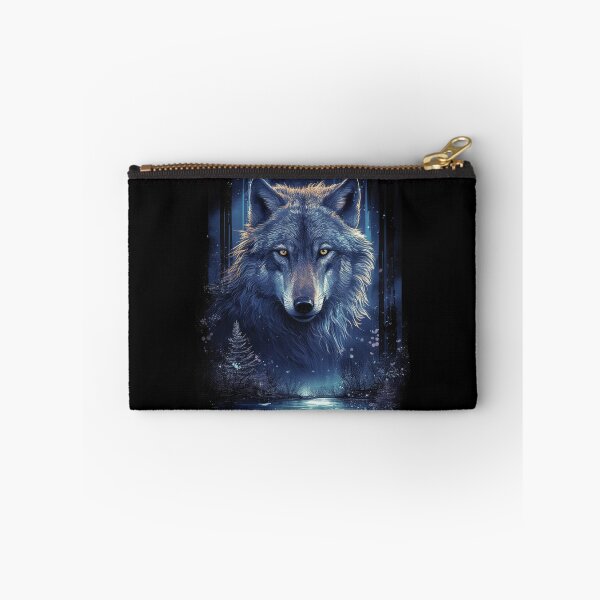 Item preview, Wolf Is My Spirit Animal - Wolf Lovers designed and sold by letsgetinspired.