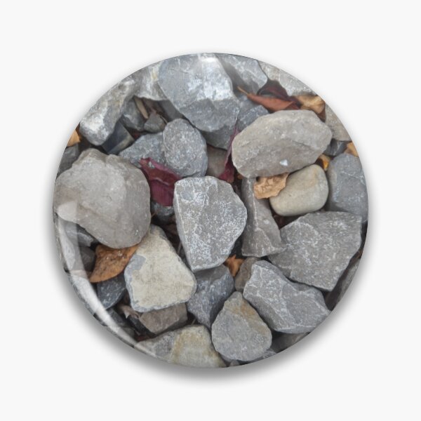 Item preview, Nature: Grey Rocks Mixed with Fall Leaves! designed and sold by TaraTs.