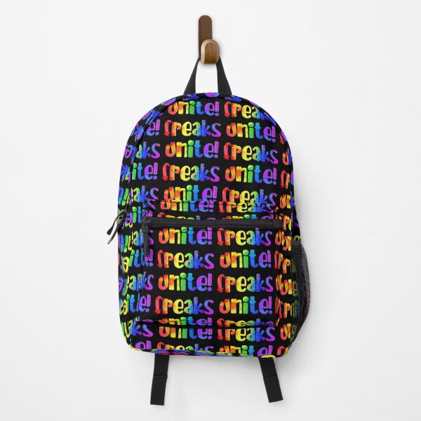 Item preview, Freaks Unite! designed and sold by Art by Veya.