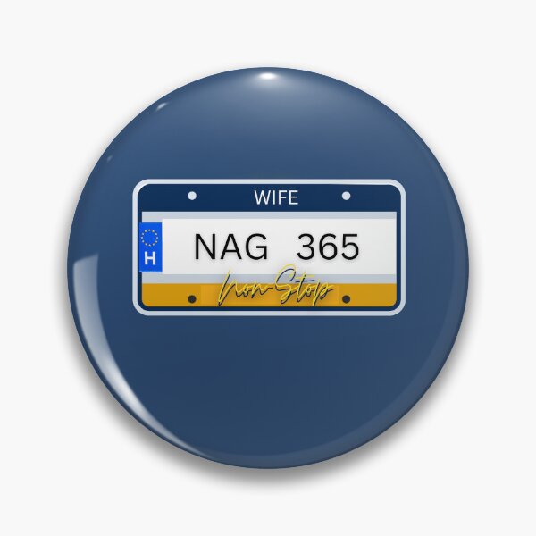 Item preview, Wife Nagging designed and sold by Flirt-Teez.