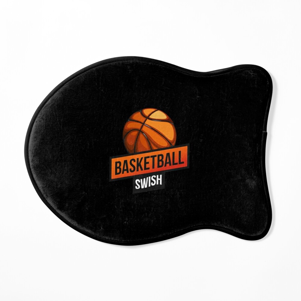 Body Pillow Basketball Swish 