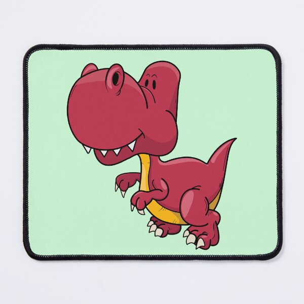 Item preview, Cute T-Rex designed and sold by ShutterStudios.