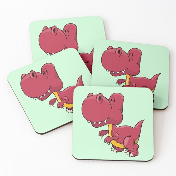 Item preview, Cute T-Rex designed and sold by ShutterStudios.