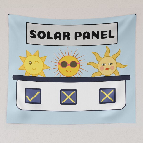 Item preview, Panel solar designed and sold by chyneyee.