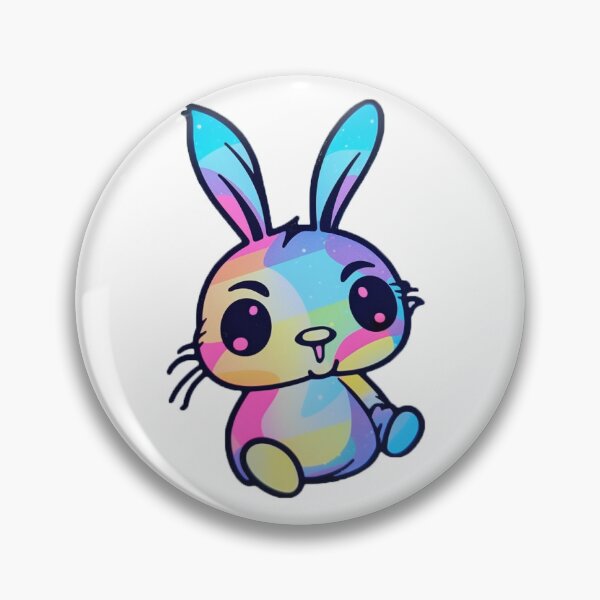 Item preview, Easter Goof Bunny designed and sold by dirminxiia.