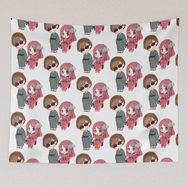 Item preview, Zombie Land Saga  designed and sold by ArashiHub.