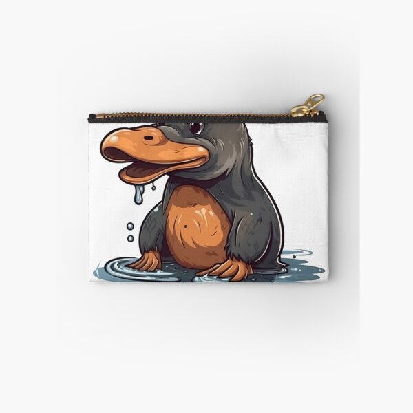 Item preview, Plucky the Platypus designed and sold by Designs-By-Geli.