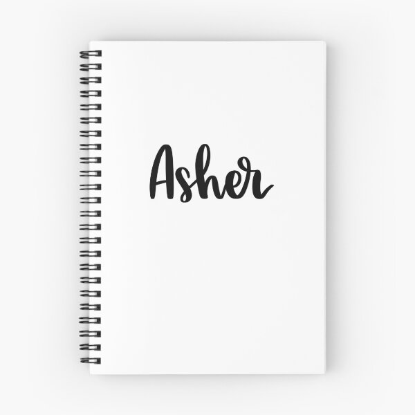 Item preview, Asher designed and sold by ellietography.