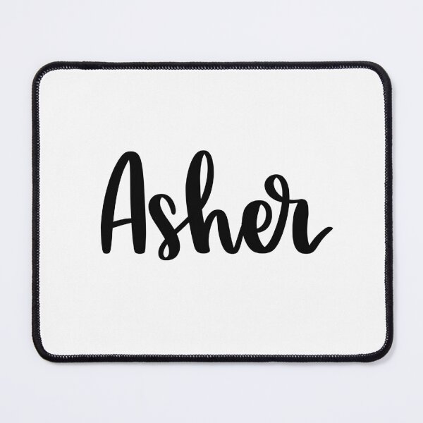 Item preview, Asher designed and sold by ellietography.
