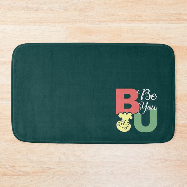 Item preview, Be You -  Motivational typography Design designed and sold by Agni Designs.