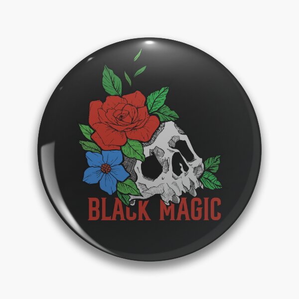 Item preview, Black Magic designed and sold by Scaryzz.
