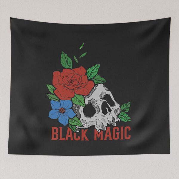 Item preview, Black Magic designed and sold by Scaryzz.