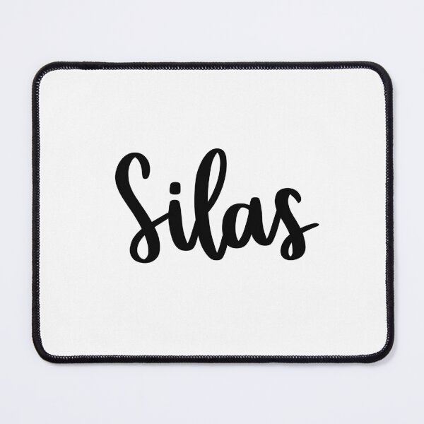 Item preview, Silas designed and sold by ellietography.