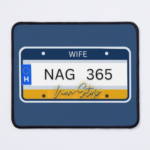 Item preview, Wife Nagging designed and sold by Flirt-Teez.