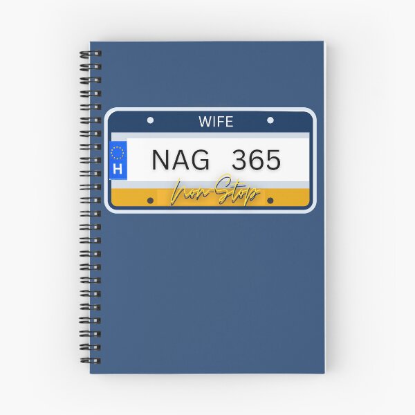 Item preview, Wife Nagging designed and sold by Flirt-Teez.