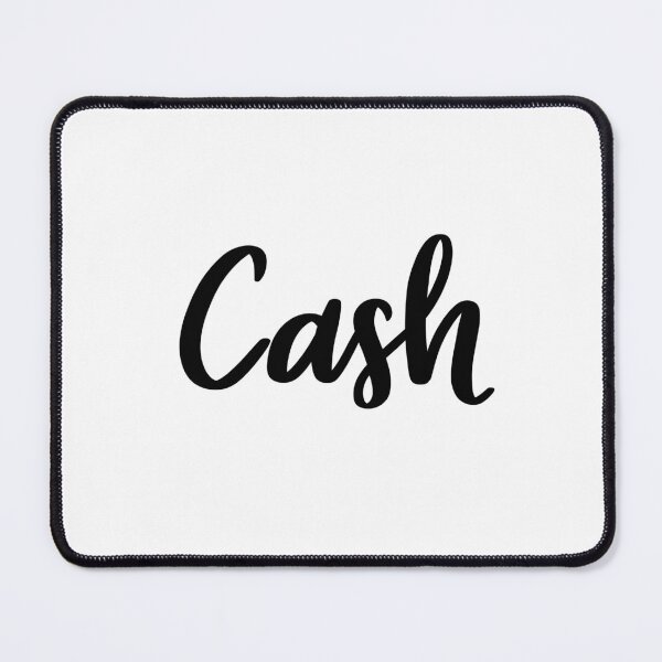 Item preview, Cash designed and sold by ellietography.