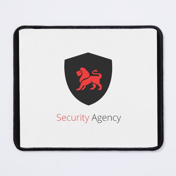 Item preview, Security Agency designed and sold by MPDesign84.