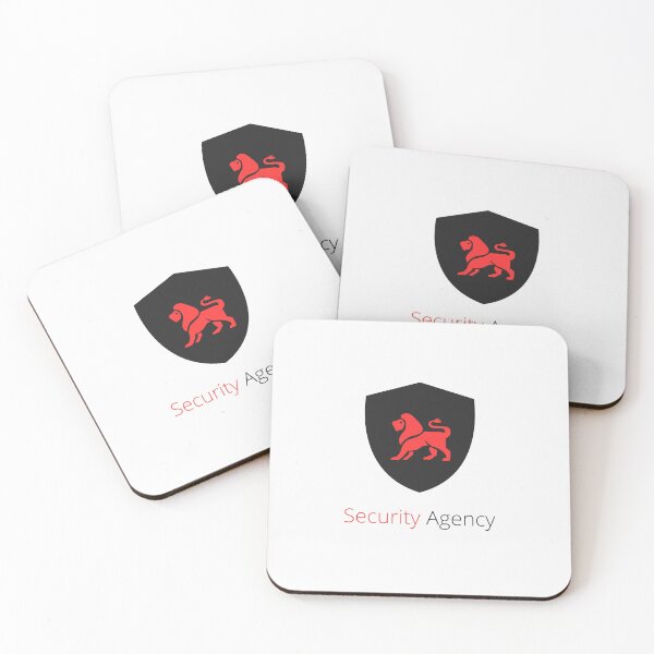 Item preview, Security Agency designed and sold by MPDesign84.