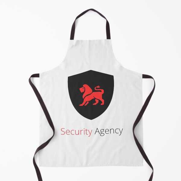 Item preview, Security Agency designed and sold by MPDesign84.
