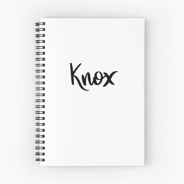 Item preview, Knox designed and sold by ellietography.